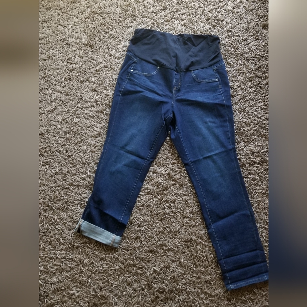 Torrid Maternity Jeans